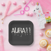 高級 ペーパープレート (パーティー)