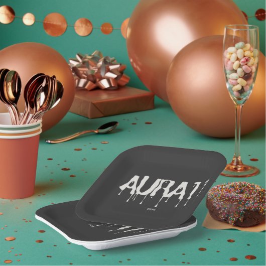 高級 ペーパープレート (複数)