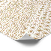 高級 ポスター (角)