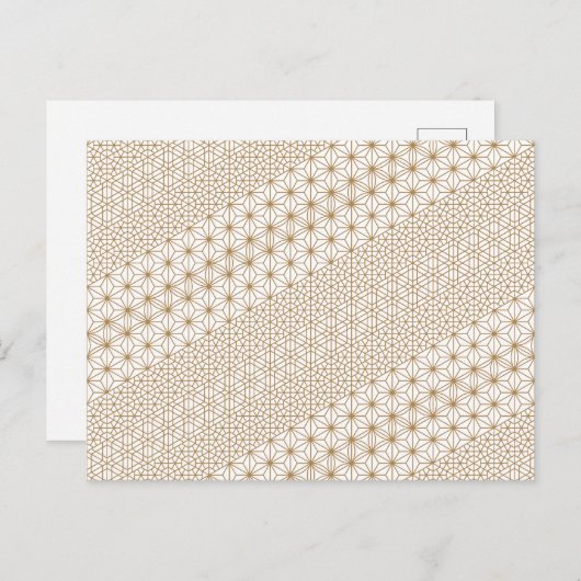 高級 ポストカード (正面/裏面)