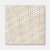 高級 マグネット (正面)