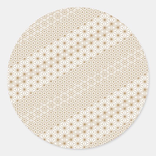 高級 ラウンドシール (正面)