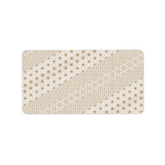 高級 ラベル (正面)