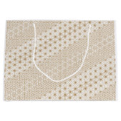 高級 ラージペーパーバッグ (正面)