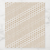 高級 ワインラベル (シングルラベル)