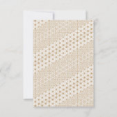 高級 出欠カード (正面)