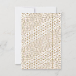 高級 出欠カード