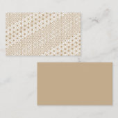 高級 名刺 (正面/裏面)