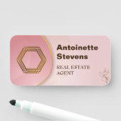 高級 名札 (インサイチュ)