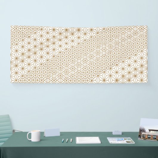 高級 横断幕 (トレードショー)