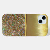 高級iPhone 6 クール シェル ゴールド デザイン ケース Case-Mate iPhoneケース (裏面 (横))