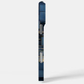 高級touch Case-Mate iPhoneケース (裏面 / 右)