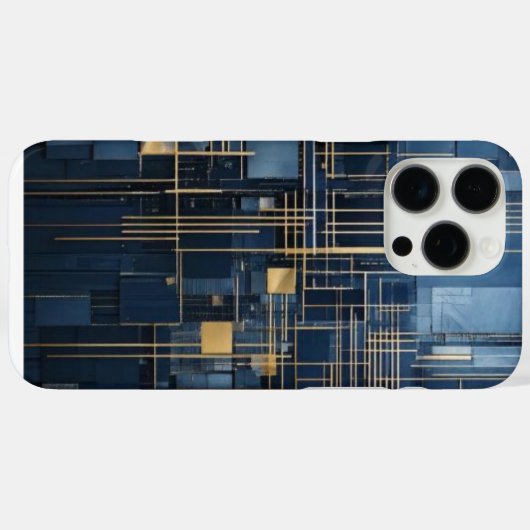 高級touch Case-Mate iPhoneケース (裏面 (横))