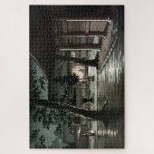 高縄泉岳寺土屋光一 ジグソーパズル (縦)