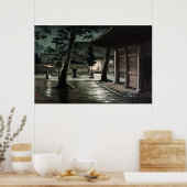 高縄泉岳寺土屋光一 ポスター (キッチン)