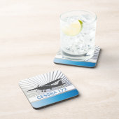 高翼航空機 コースター (右側)