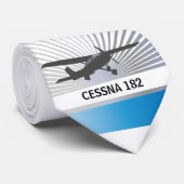 高翼航空機 ネクタイ (ロール)