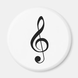 高耐力クレフ、 音符記号磁石 マグネット