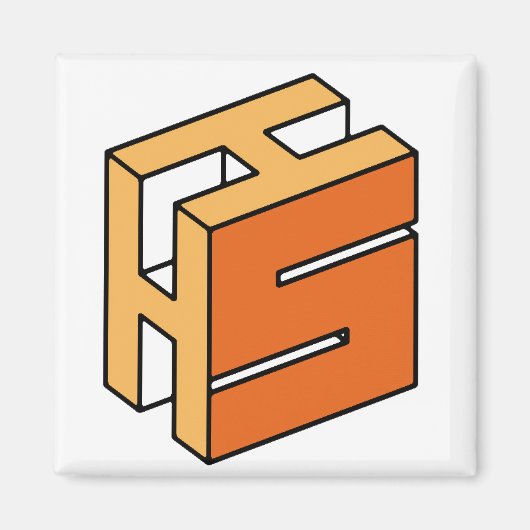 高耐熱磁石 マグネット (正面)