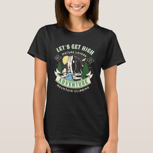 高自然 Tシャツ (正面)