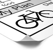 高血圧と糖尿病のスクリーニング ポスター (角)