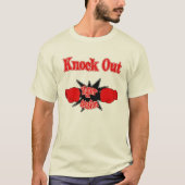 高血圧症 Tシャツ (正面)