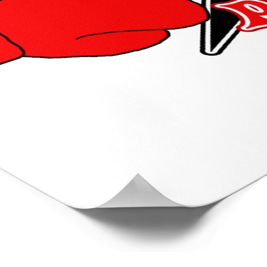 高血圧 ポスター (角)