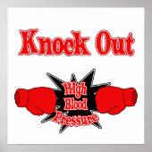 高血圧 ポスター (正面)