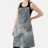 高解像度の大理石のテクスチャ、自然石。 エプロン (インサイチュ)