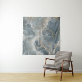 高解像度の大理石のテクスチャ、自然石。 タペストリー (インサイチュ(横))