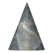 高解像度の大理石のテクスチャ、自然石。 パーティーハット (左)