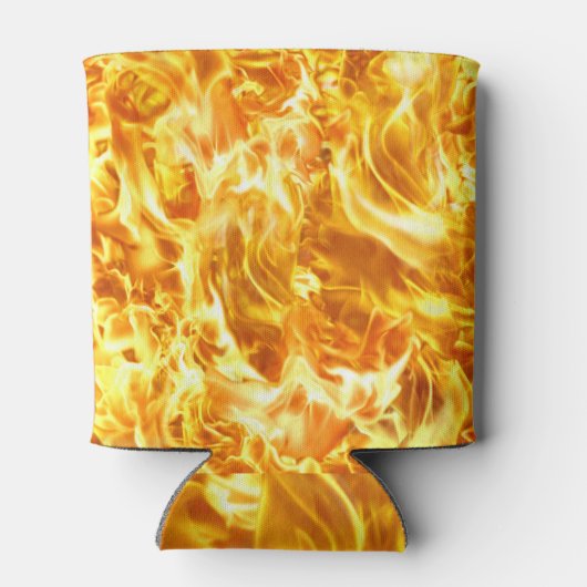 高解像度の消火:シームレスなテクスチャ。 缶クーラー (裏面)