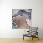 高解像度。高級抽象芸術流体画 タペストリー (インサイチュ)