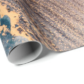 高解像度。高級抽象芸術流動的なアートペイント ラッピングペーパー (ロールコーナー)