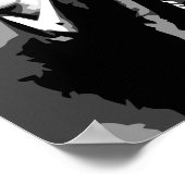 高解像度Sigmund Freudベクトルアート ポスター (角)