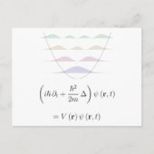 高調波発振器 ポストカード (正面)