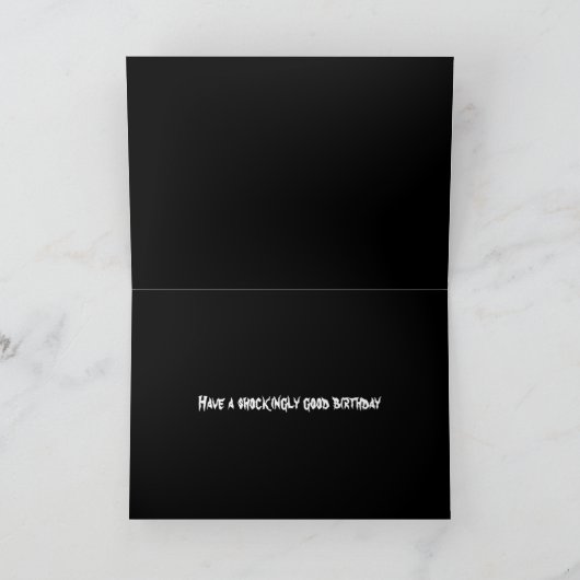 高警告電圧 カード (内部)