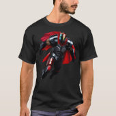 高貴なる守護者たちよ Tシャツ (正面)