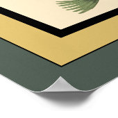 高貴なアステカダンサー~考古学~トヴァル・コデックス~ * ポスター (角)