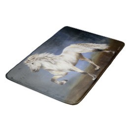 高貴なトレティンアイスランドホース バスマット