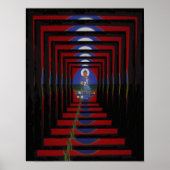 高貴な八道 ポスター (正面)