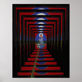 高貴な八道 ポスター