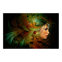 高貴な女エレガント性