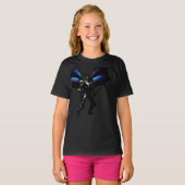 高貴な戦士 Tシャツ (正面フル)