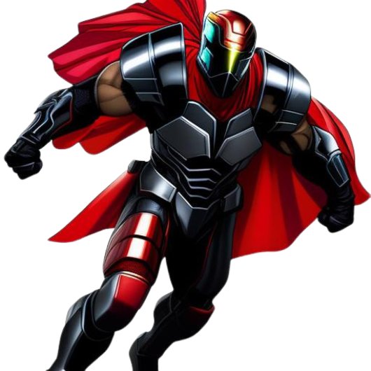 高貴な戦士 Tシャツ