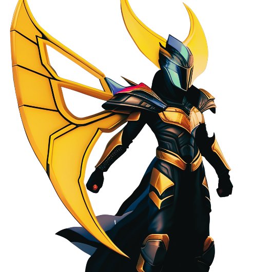 高貴な戦士 Tシャツ