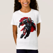 高貴な戦士 Tシャツ (正面)