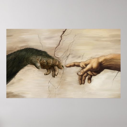 高貴な獣 – アペニーの創造 ポスター (正面)