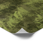 高貴な獣 – ダンディ牛 ポスター (角)