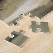 高貴な獣 – ライダンディオン ジグソーパズル (側面)